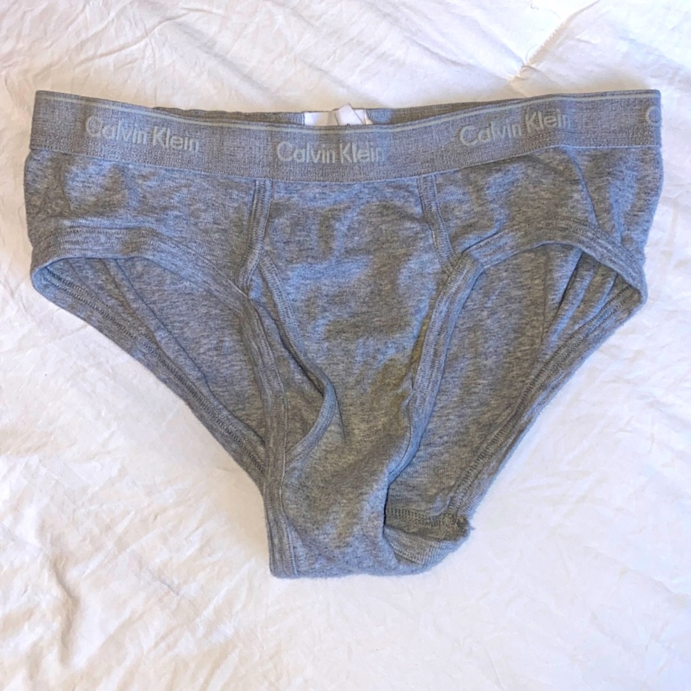 Men’s Calvin Klein Cotton Brief